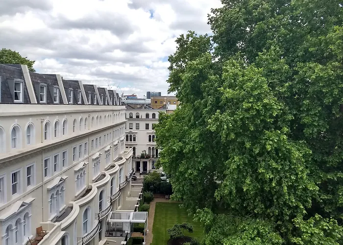 Garden Court Hotel Londres