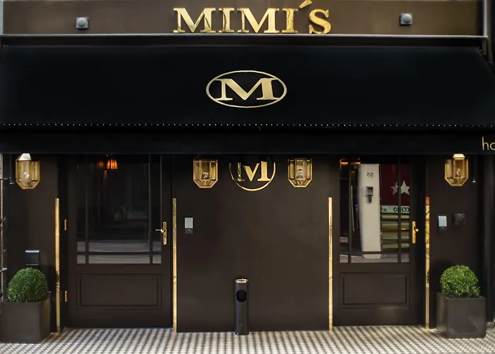 Mimi'S Hotel Soho Londres